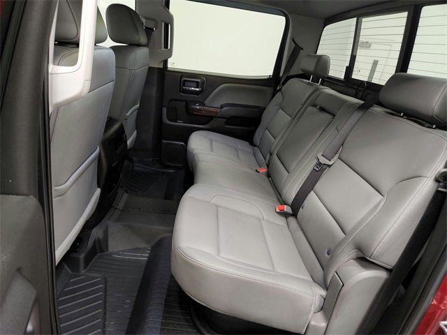 Used 2018 GMC Sierra 1500 SLT image 30