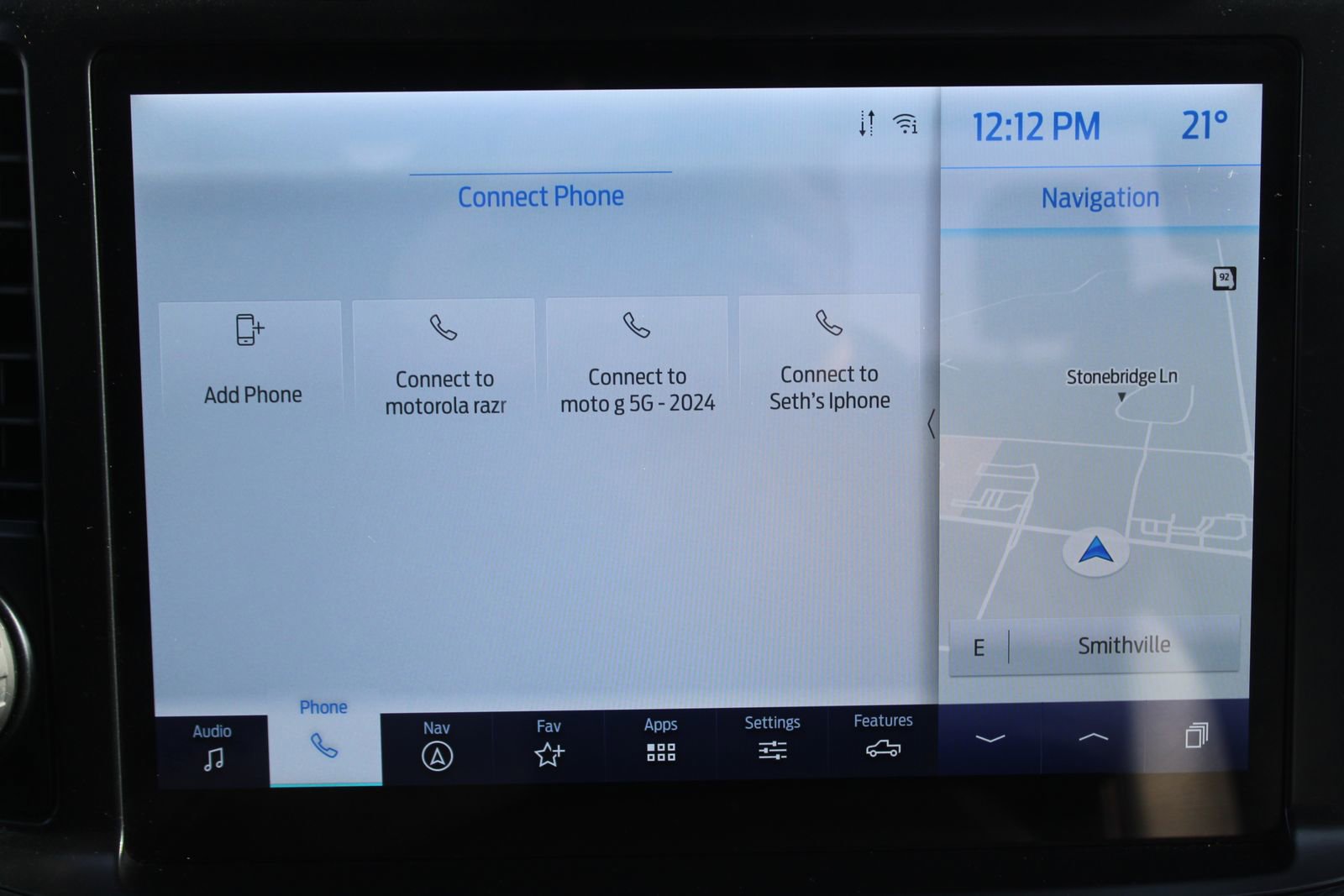 Used 2021 Ford F150 XLT w/ Equipment Group 302A High image 39