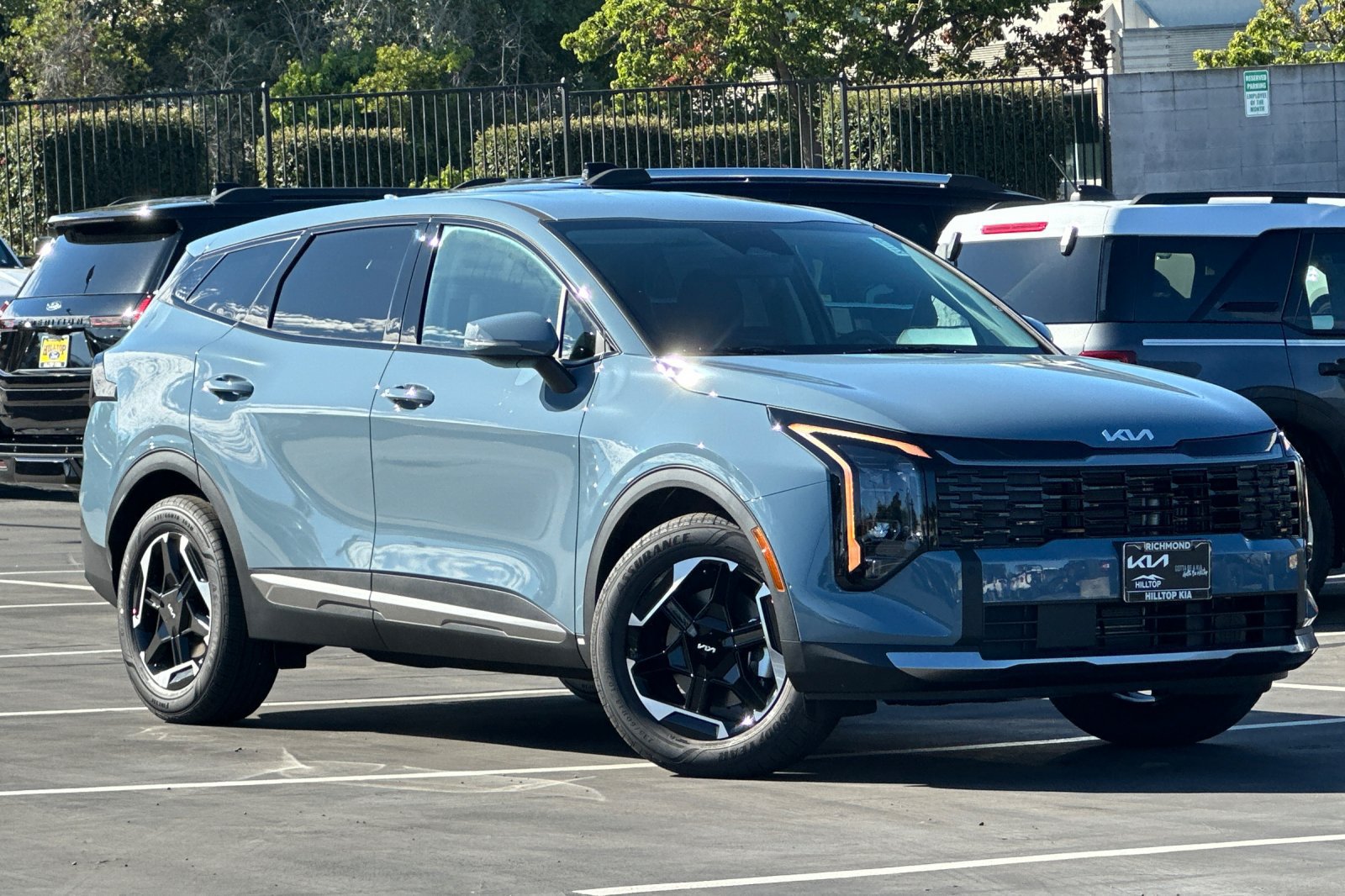 New 2027 Kia Sportage S FWD image 2