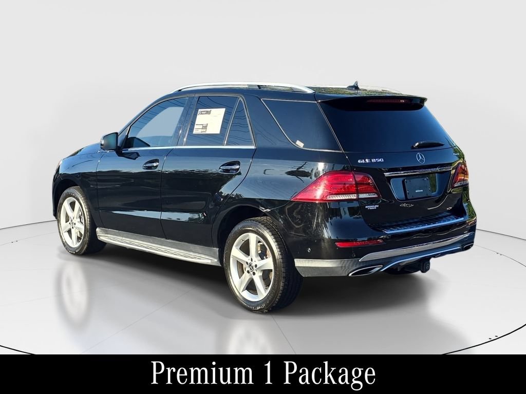 Used 2017 Mercedes-Benz GLE 350 image 3