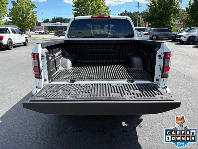 Used 2026 Nissan Frontier SV w/ All-Weather Content Package AWD/4WD image 28