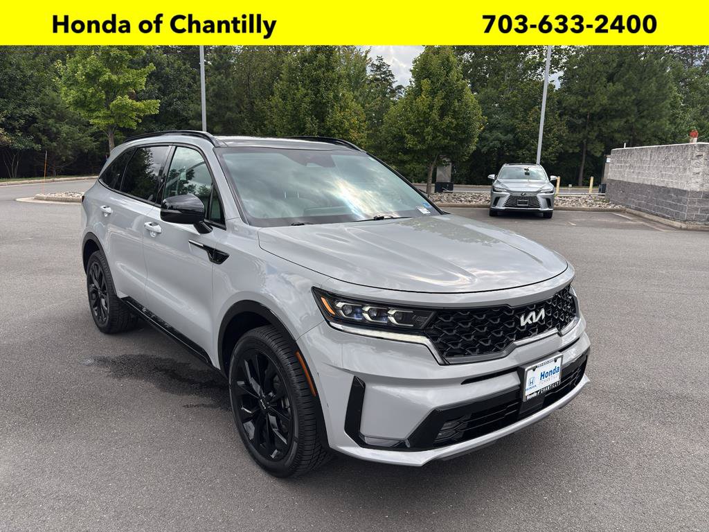 Used 2023 Kia Sorento SX AWD/4WD image 1