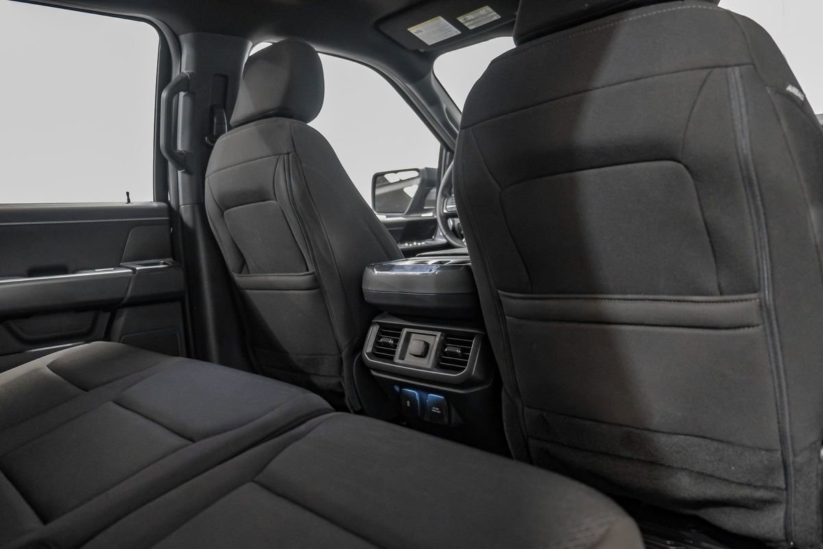 Used 2024 Ford F150 XLT w/ Equipment Group 302A MID image 35