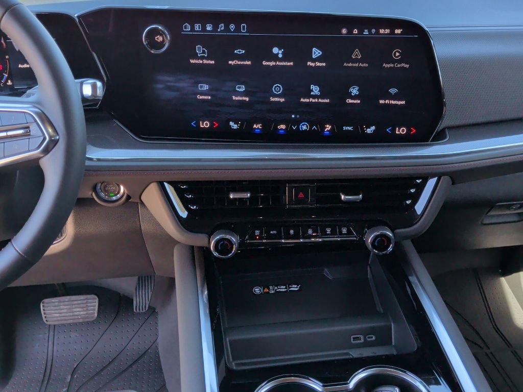 New 2026 Chevrolet Tahoe RST w/ Comfort Package image 24