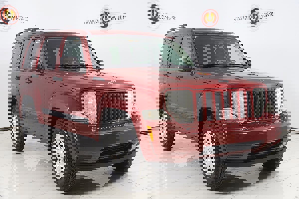 Used 2012 Jeep Liberty Sport w/ Popular Equipment Group image 16