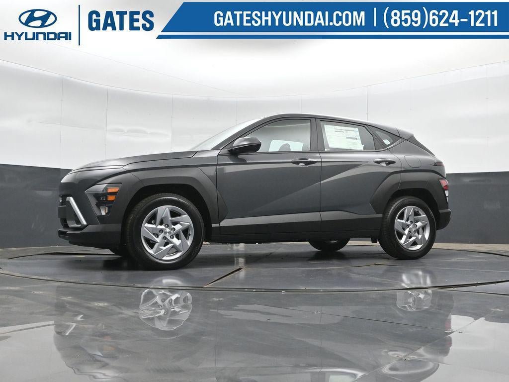 New 2027 Hyundai Kona SE FWD image 40
