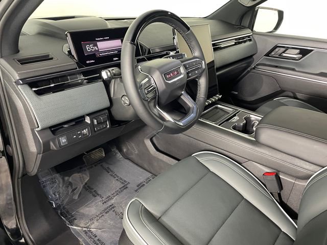 Certified 2026 GMC Sierra EV AT4 w/ AT4 Premium Package image 3