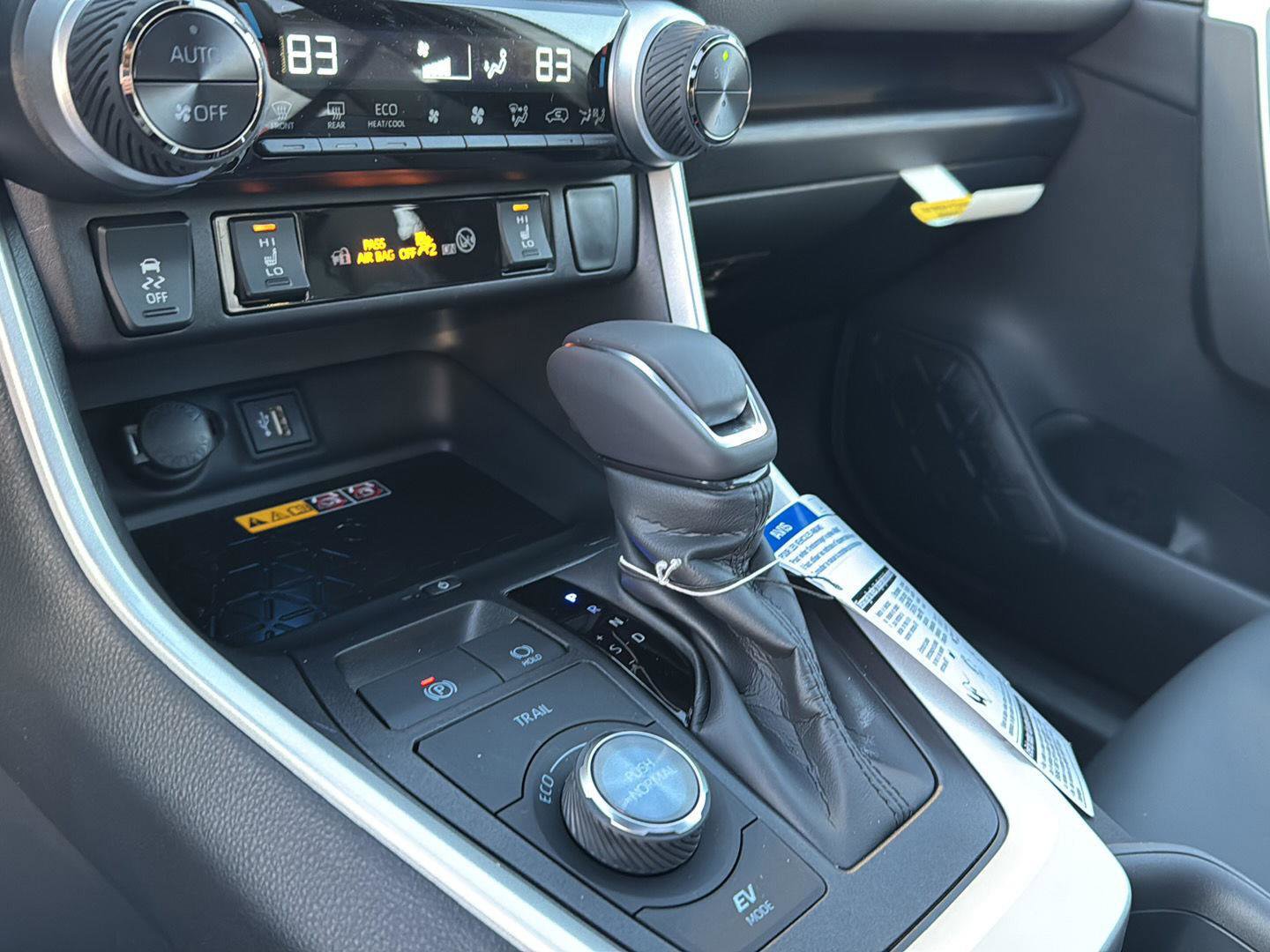 New 2025 Toyota RAV4 XSE image 24