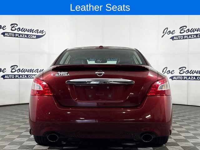 Used 2011 Nissan Maxima 3.5 SV w/ Sport Pkg FWD image 8
