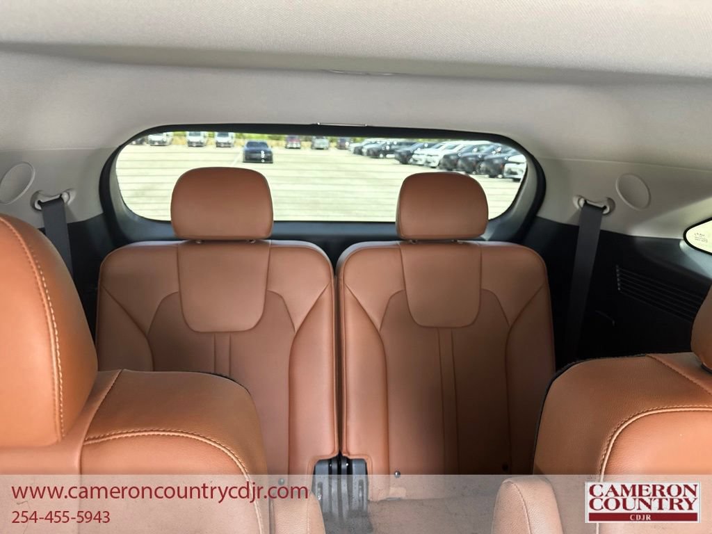 Used 2022 Kia Sorento SX Prestige w/ Rust Color Package AWD/4WD image 18