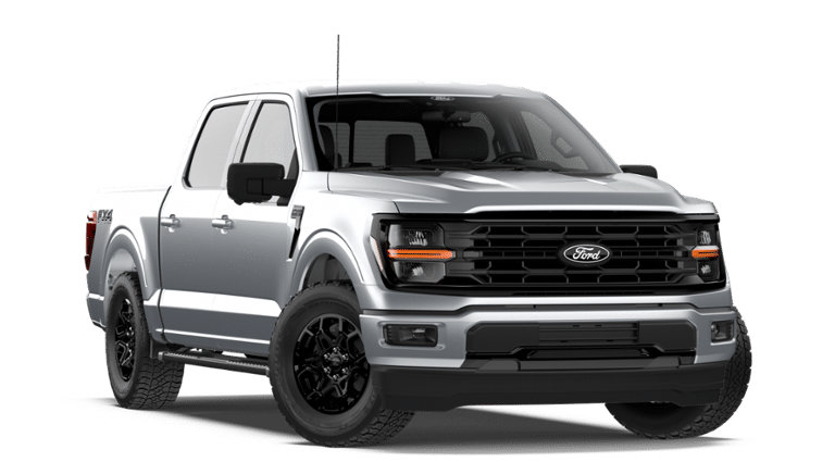 New 2026 Ford F150 XLT w/ Equipment Group 302A MID AWD/4WD image 4