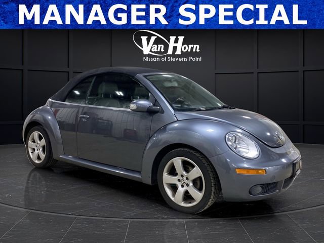 Used 2006 Volkswagen Beetle Convertible w/ Package 2 image 1
