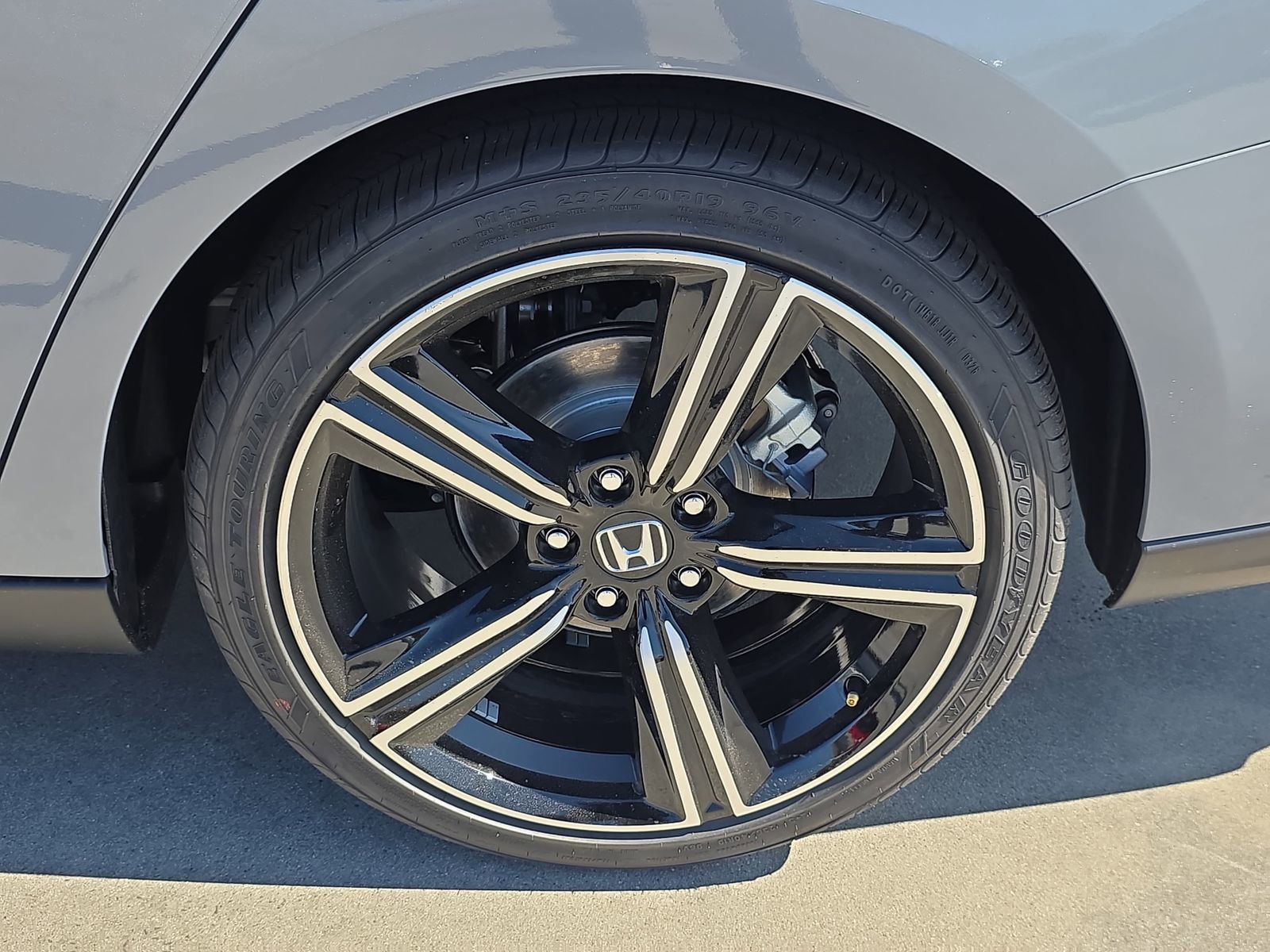 New 2026 Honda Accord Sport image 30