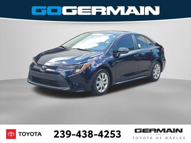 Certified 2023 Toyota Corolla LE