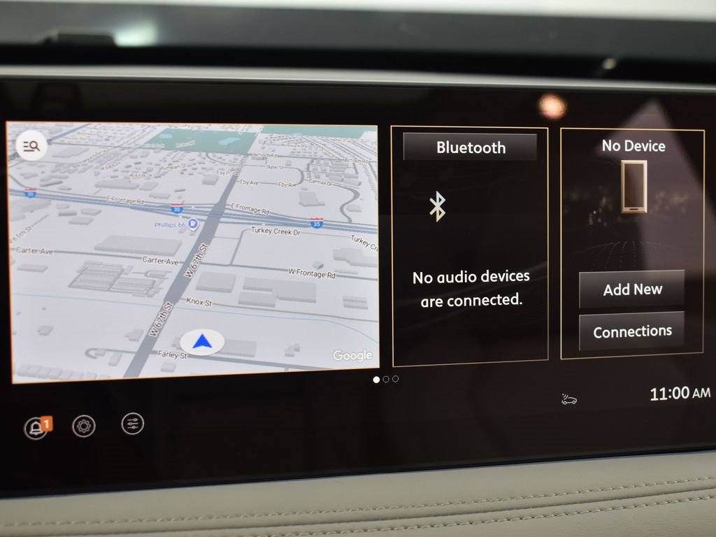 New 2026 INFINITI QX60 Luxe w/ Cargo Package image 10