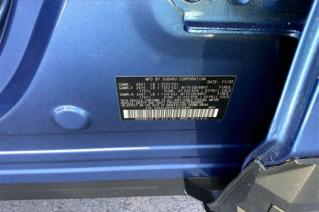 New 2026 Subaru Forester Premium image 14