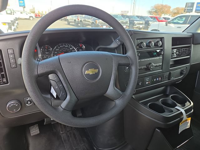New 2025 Chevrolet Express 2500 w/ Driver Convenience Package RWD image 10