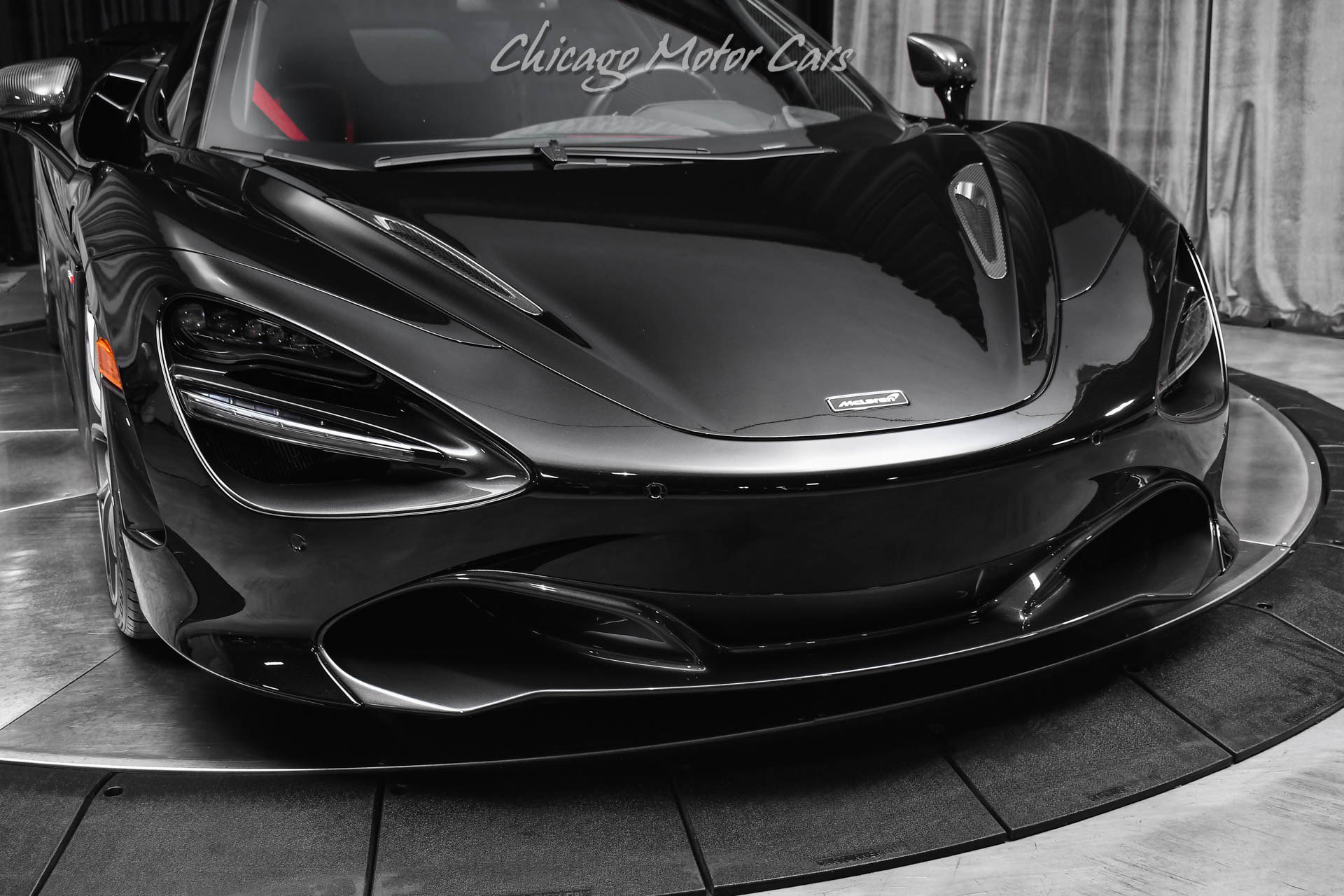 Used 2022 McLaren 720S Performance RWD image 48