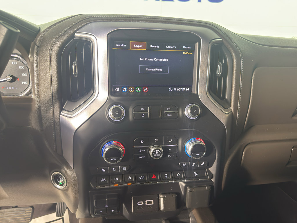 Used 2020 GMC Sierra 1500 SLT w/ SLT Premium Plus Package AWD/4WD image 25