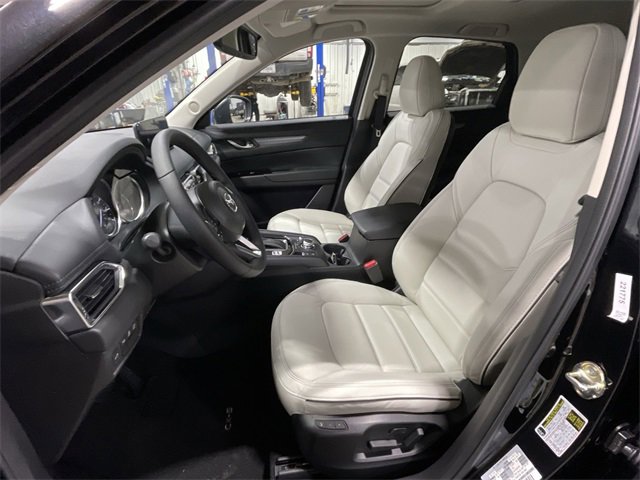 New 2025 MAZDA CX-5 AWD 2.5 S w/ Preferred Package image 17