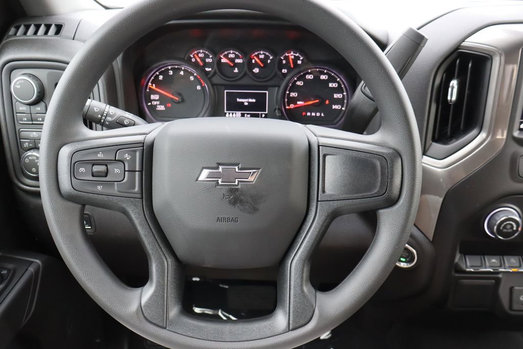 New 2026 Chevrolet Silverado 1500 Custom Trail Boss image 7