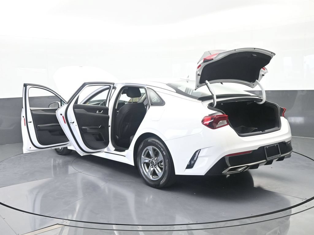 Used 2021 Kia K5 LXS FWD image 78