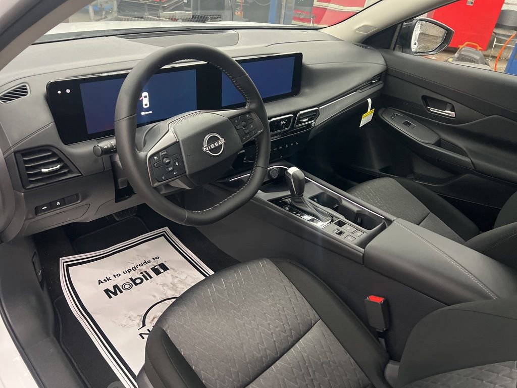 New 2026 Nissan Sentra SV w/ SV Convenience Package image 23