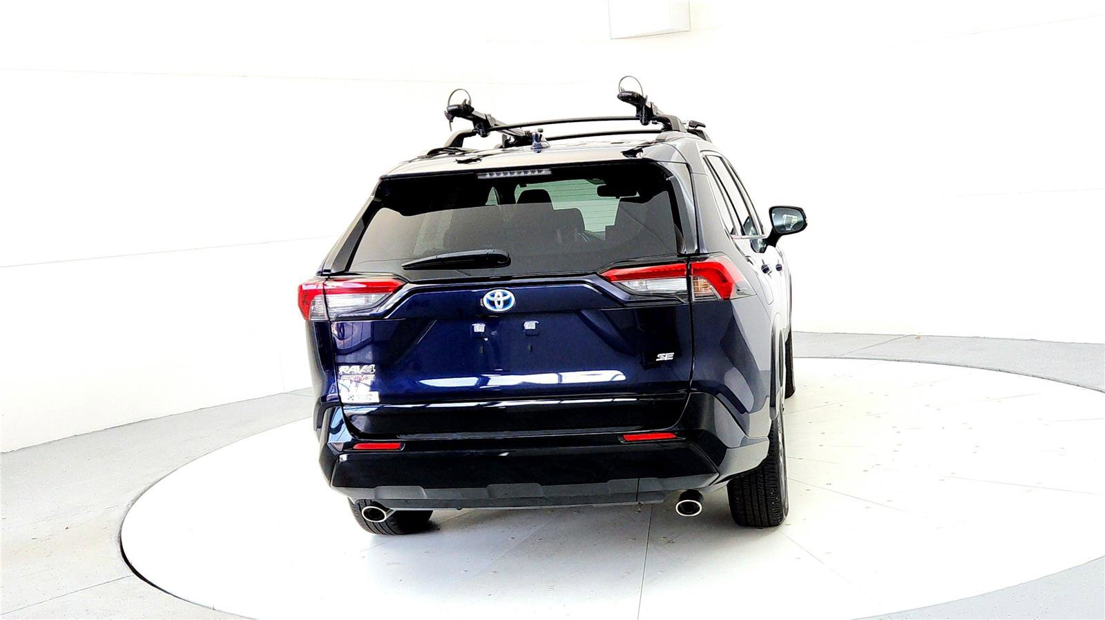 Certified 2021 Toyota RAV4 SE w/ Weather & Moonroof Package image 5