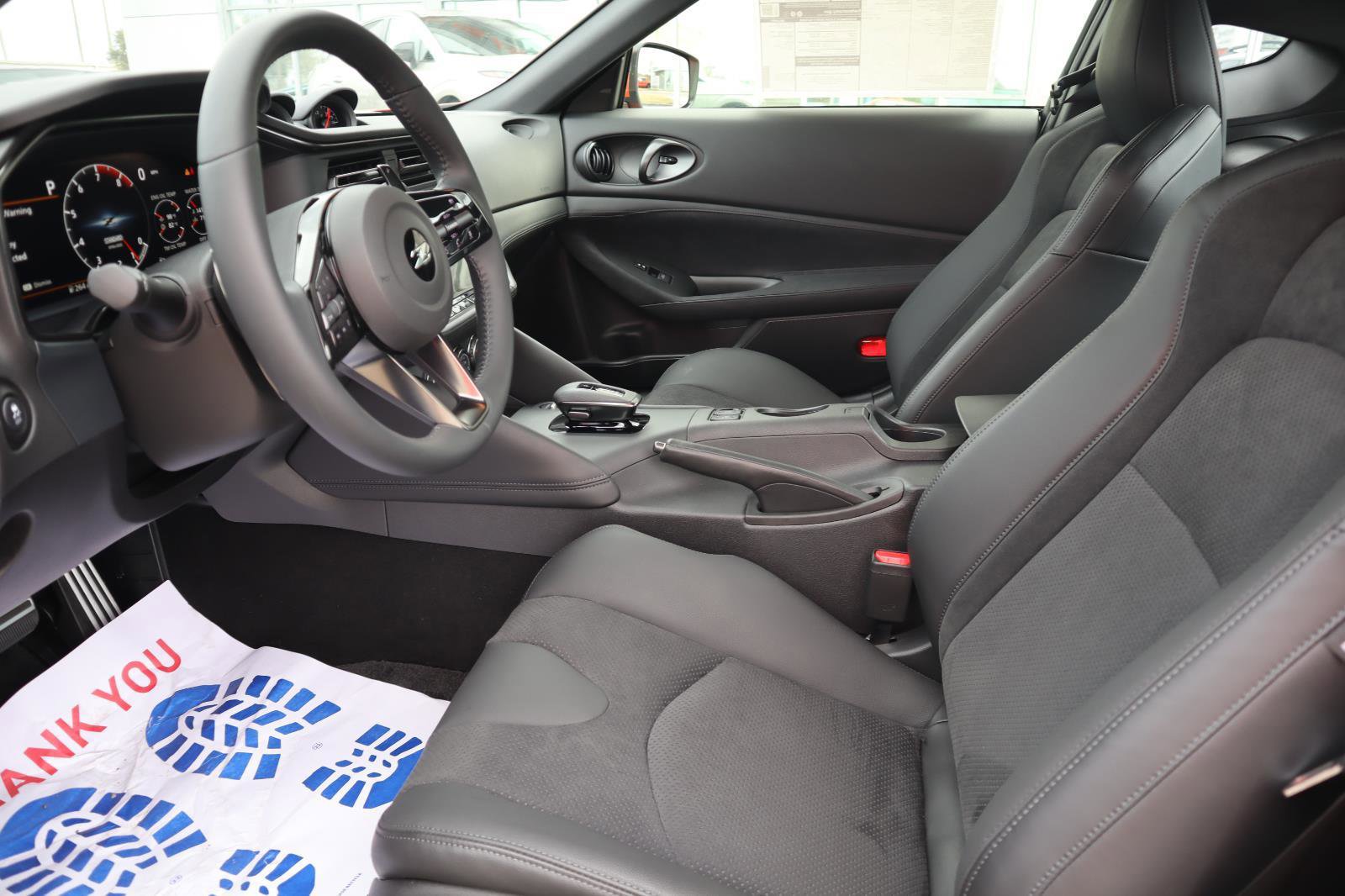 Used 2024 Nissan Z Performance w/ Heritage Edition image 17