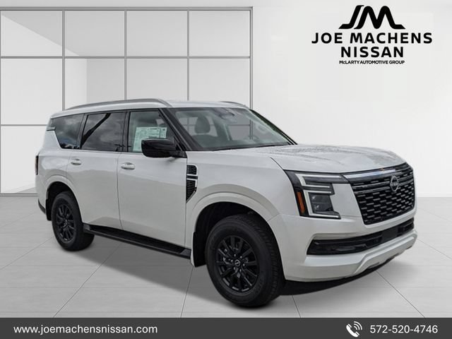 New 2026 Nissan Armada SV AWD/4WD image 8