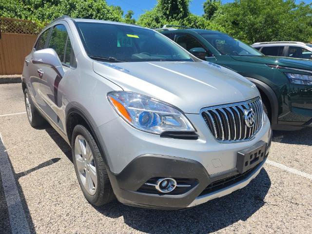 Used 2015 Buick Encore Leather AWD/4WD image 3