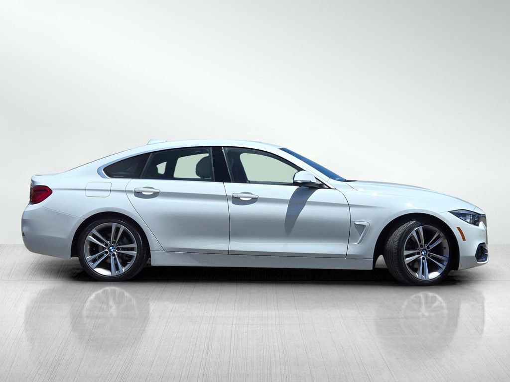 Used 2018 BMW 430i Gran Coupe RWD image 3