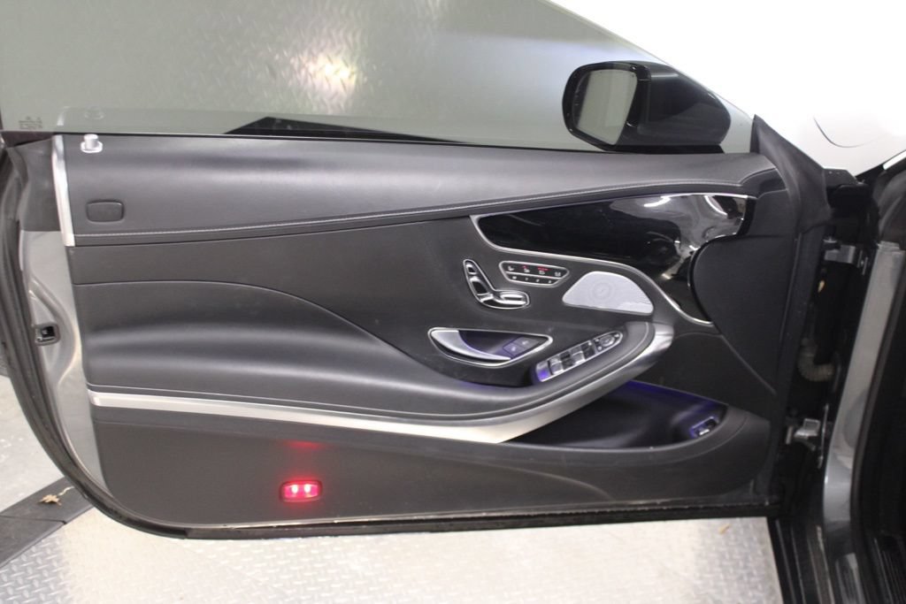 Certified 2017 Mercedes-Benz S 550 Cabriolet image 16