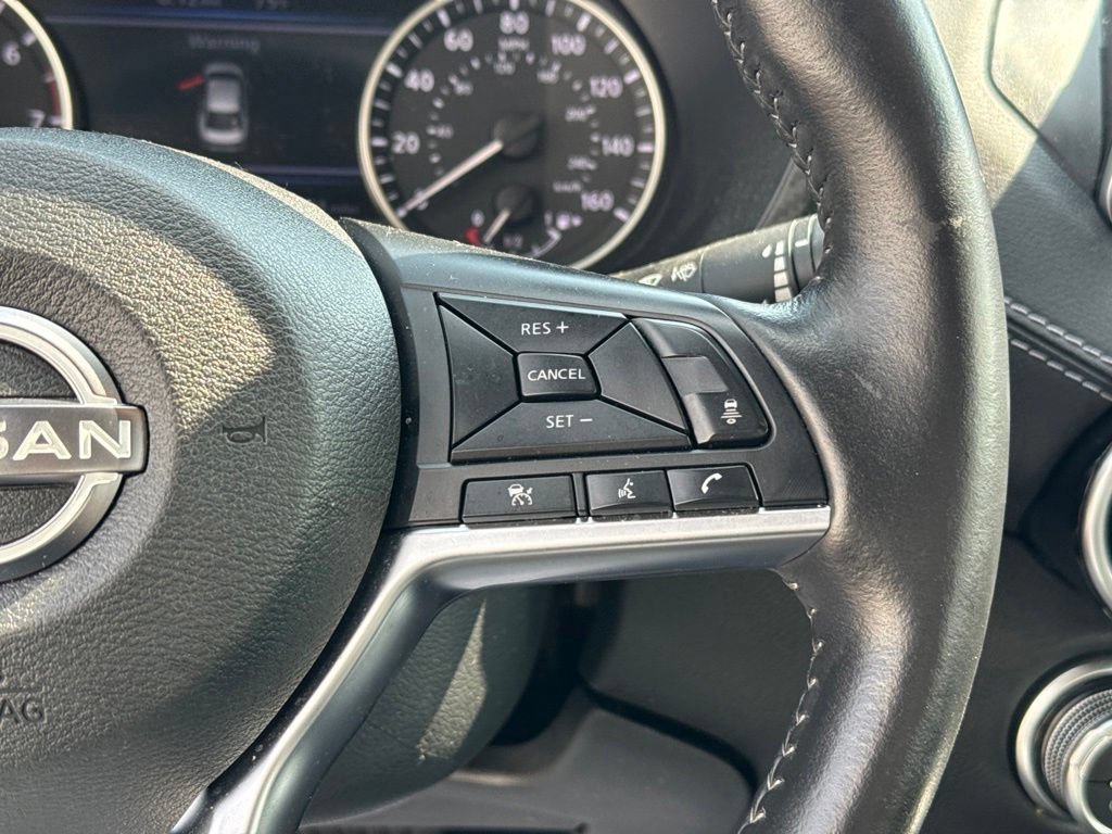 Used 2025 Nissan Sentra SV w/ All-Weather Package FWD image 13