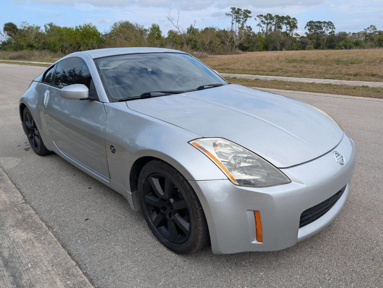 Used 2003 Nissan 350Z Enthusiast image 4