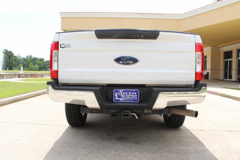 Used 2017 Ford F250 XL w/ XL Value Package RWD image 15