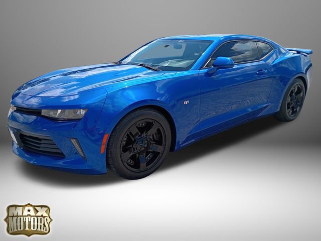 Used 2017 Chevrolet Camaro LS w/ Technology Package RWD image 13