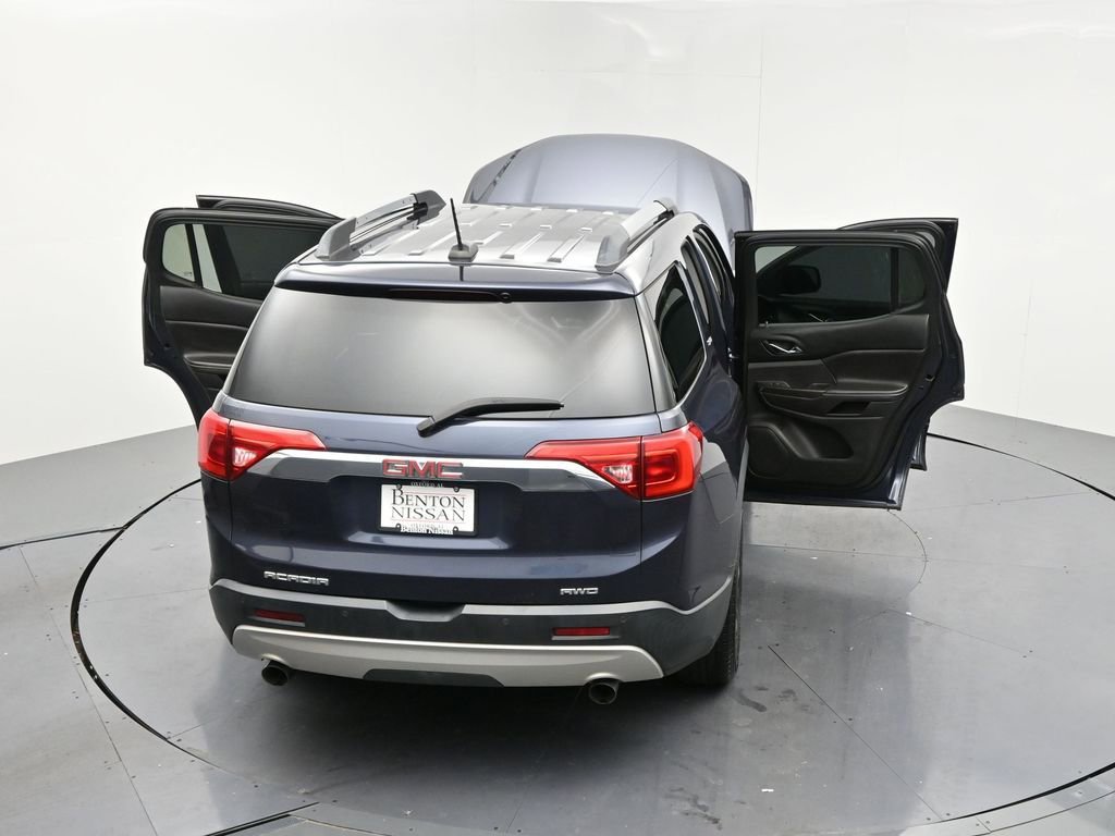 Used 2018 GMC Acadia SLT AWD/4WD image 25