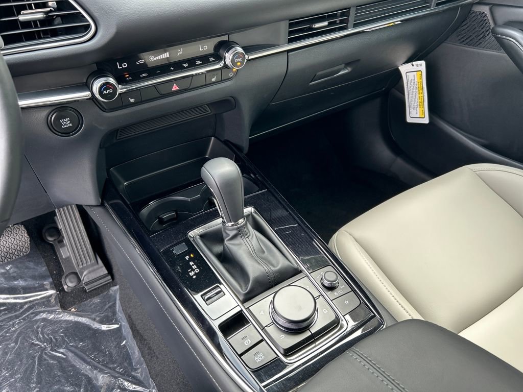 New 2025 MAZDA CX-30 AWD 2.5 S w/ Preferred Package image 11