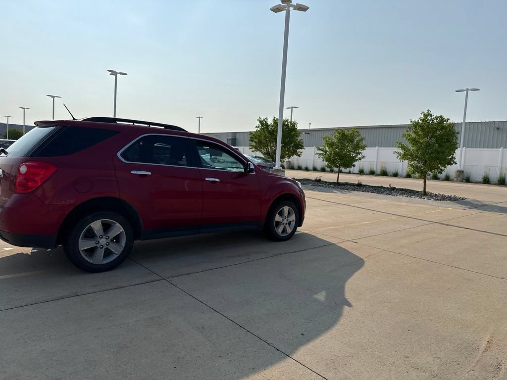 Used 2014 Chevrolet Equinox LT AWD/4WD image 10
