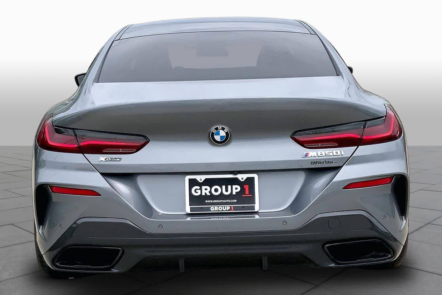 Used 2023 BMW M850i Gran Coupe xDrive AWD/4WD image 4
