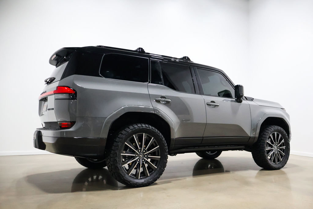 Used 2026 Lexus GX 550 w/ Accessory Package (2T) AWD/4WD image 74