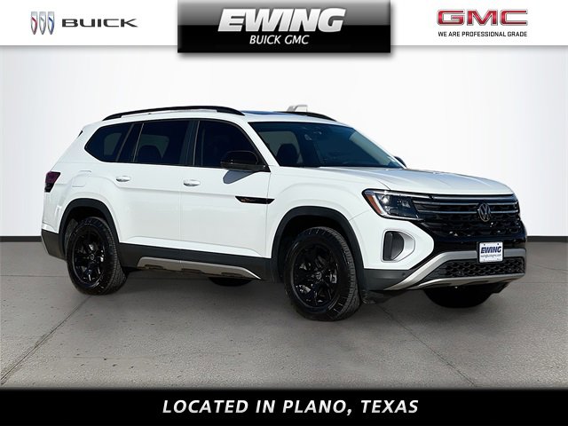 Used 2024 Volkswagen Atlas Peak Edition SE