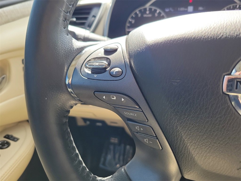 Used 2021 Nissan Murano SL image 23