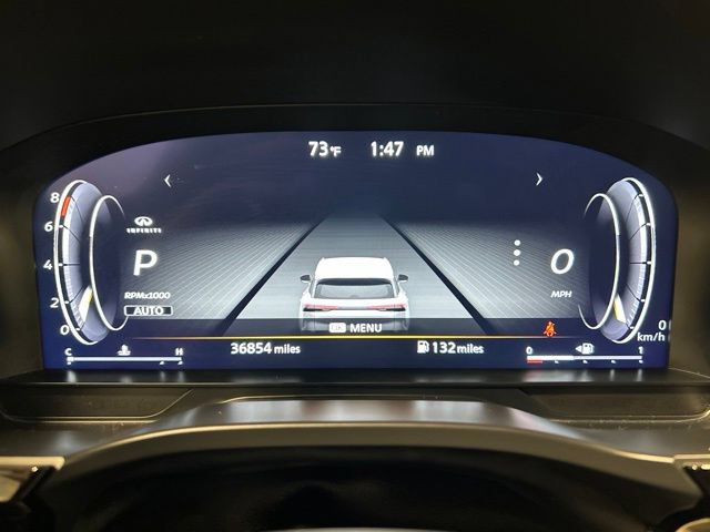 Used 2024 INFINITI QX60 Luxe AWD/4WD image 24