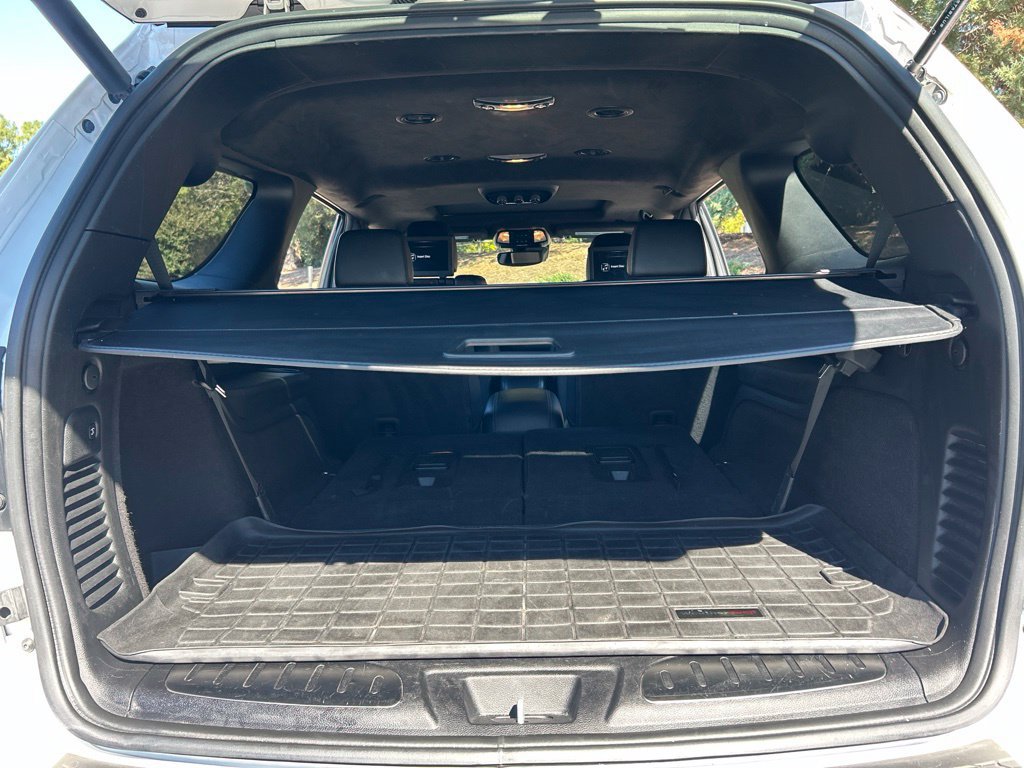 Used 2021 Dodge Durango Citadel w/ Premium Entertainment Group RWD image 55