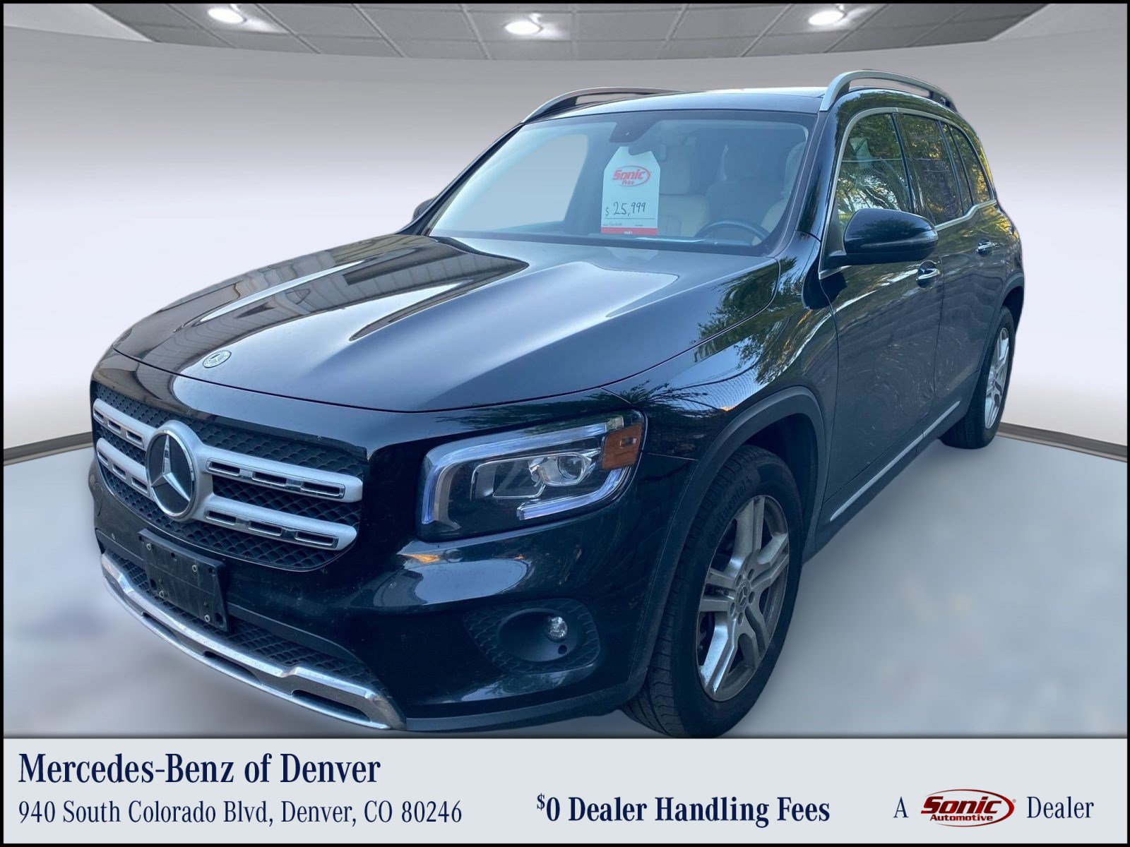 Used 2022 Mercedes-Benz GLB 250 4MATIC