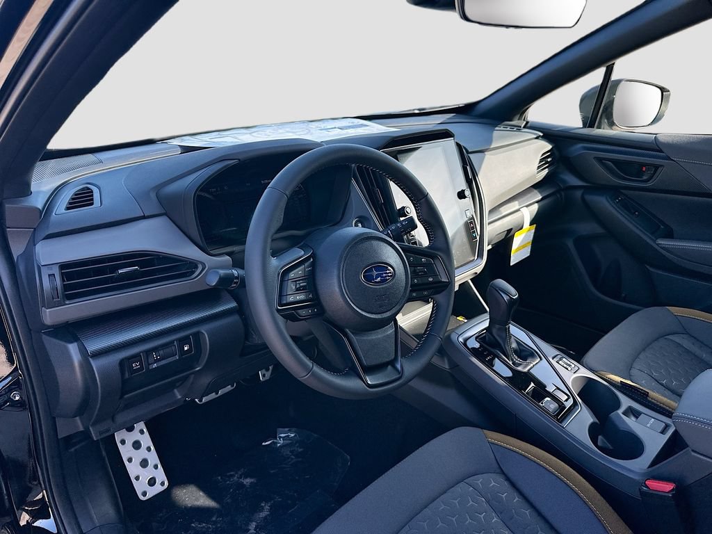 New 2026 Subaru Crosstrek 2.5i Sport AWD/4WD image 9