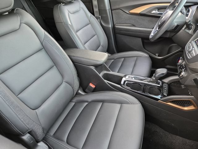 Used 2023 Chevrolet TrailBlazer ACTIV FWD image 9