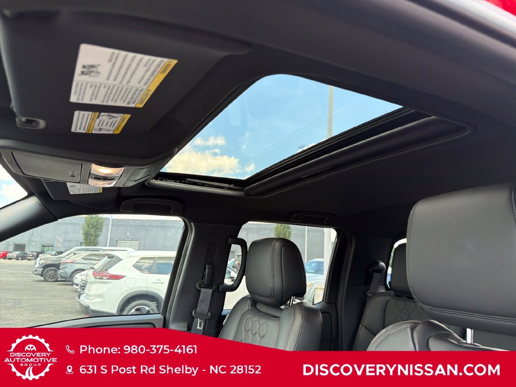 Certified 2022 Nissan Frontier PRO-4X w/ Pro-4X Premium Package AWD/4WD image 29
